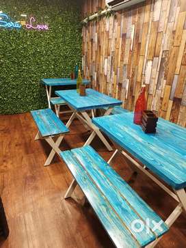 DINING TABLE OE CAFE TABLE SET