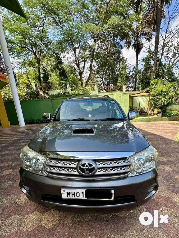 Toyota Fortuner 2010 Diesel Well Maintained