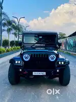 Mahindra Thar CRDE 4X4 BS IV, 2019, Diesel