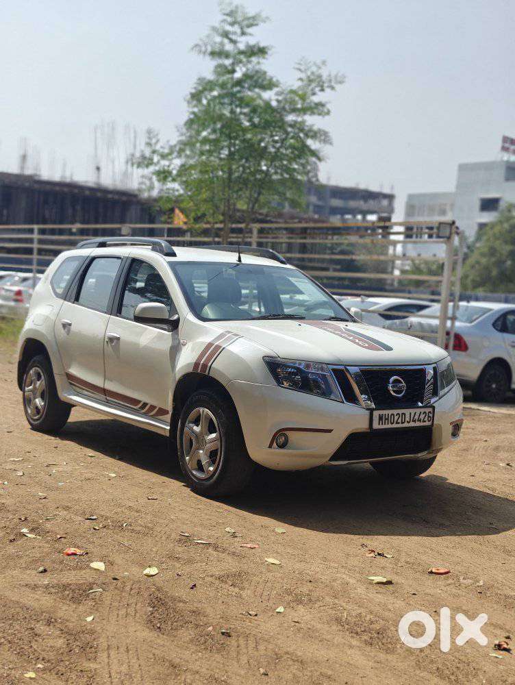 Nissan Terrano 2013-2017 XL 85 PS, 2014, Diesel
