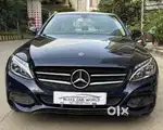 Mercedes-Benz C-Class C 200, 2018, Petrol