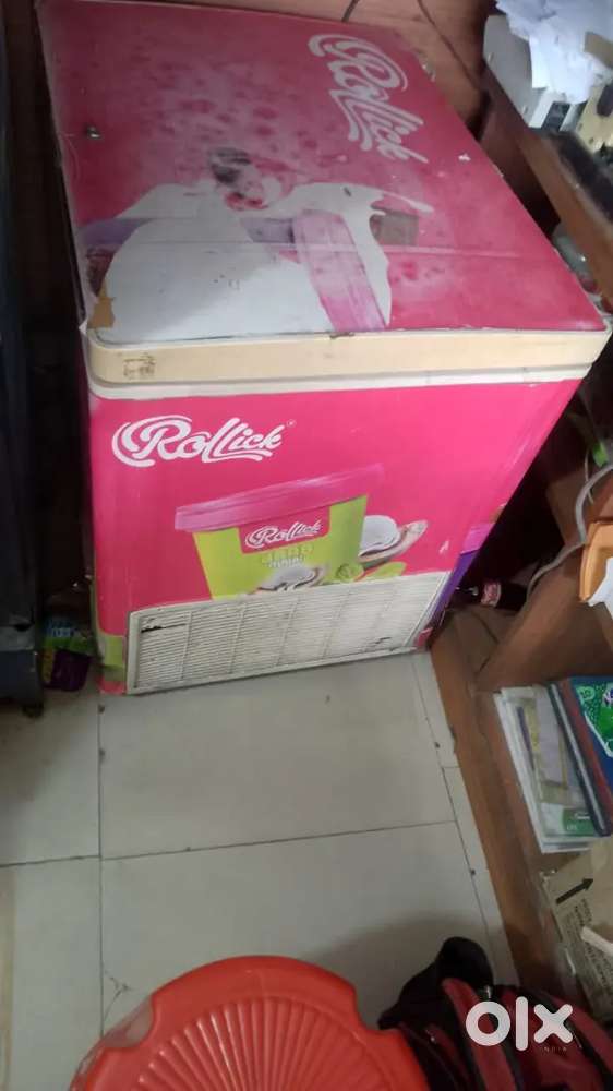 Dep Freezer Good Condition