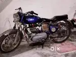 Good condition one kick start Gear and breaks are in opposit direction