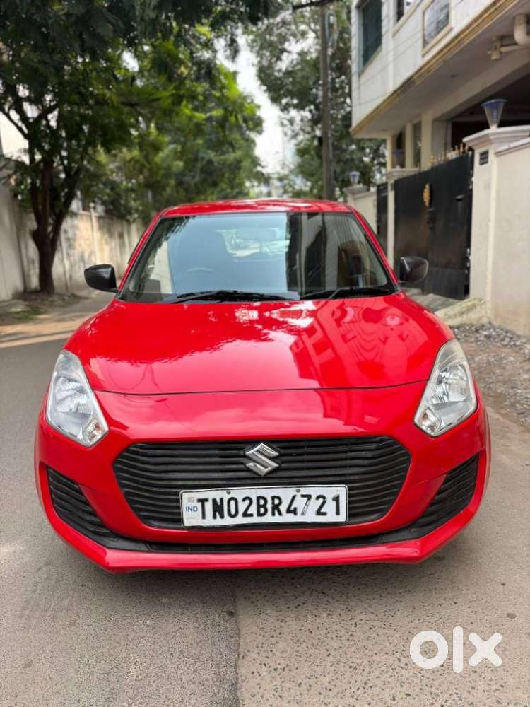 Maruti Suzuki Swift LDI Optional, 2019, Diesel
