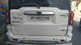 Mahindra Scorpio August 2018