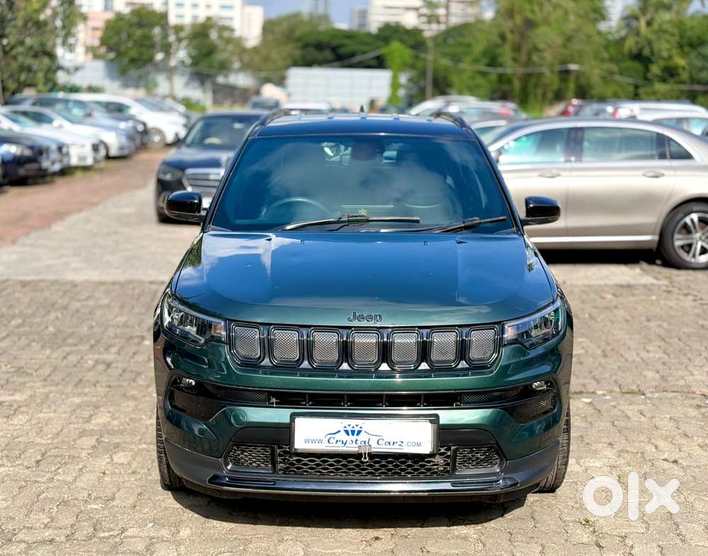 Jeep Compass 2.0 Night Eagle Diesel, 2022, Diesel