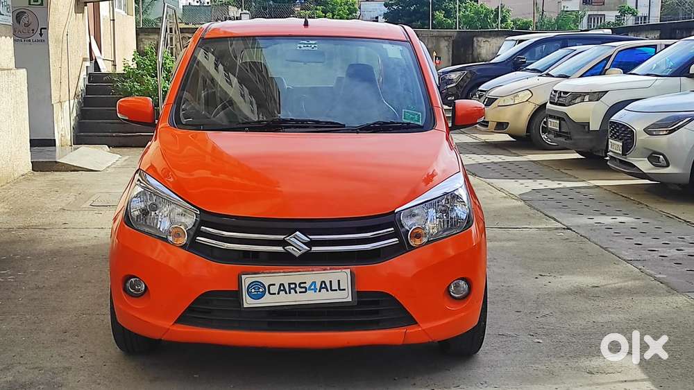 Maruti Suzuki Celerio 2014-2017 VXI AT, 2016, Petrol