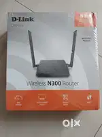 Wifi Router with wire