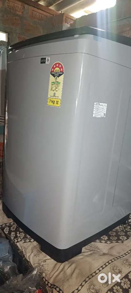 Samsung 5 ster 7kg washing machines