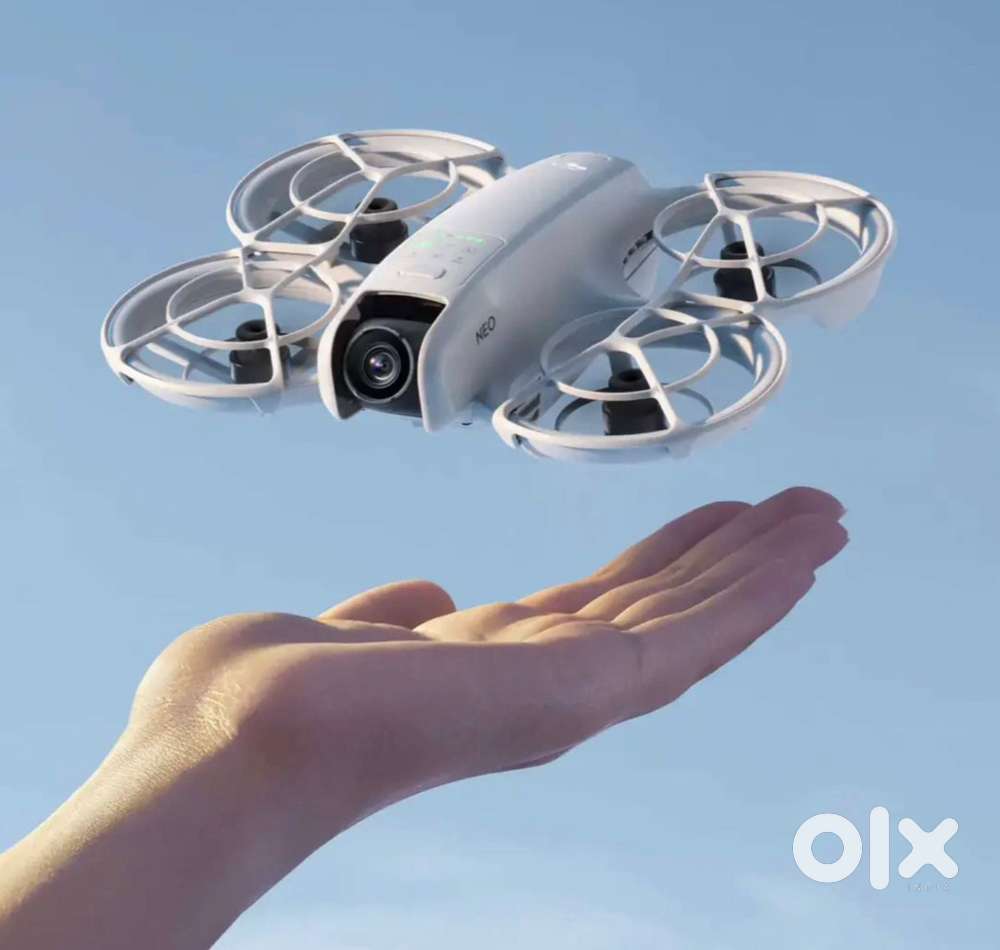 DJI Neo Drone Brand New Condition For Ultimate Vlog And CinematicVideo
