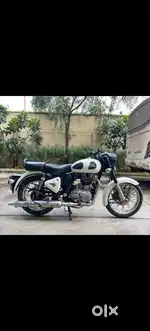 Bullet classic 350 showroom condition