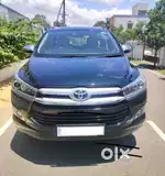 Toyota Innova Crysta 2.8Z Automatic, 2019
