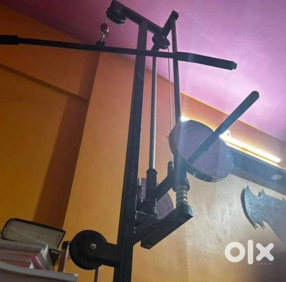 Gym machine for home