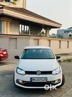Volkswagen Polo, 2016, Petrol