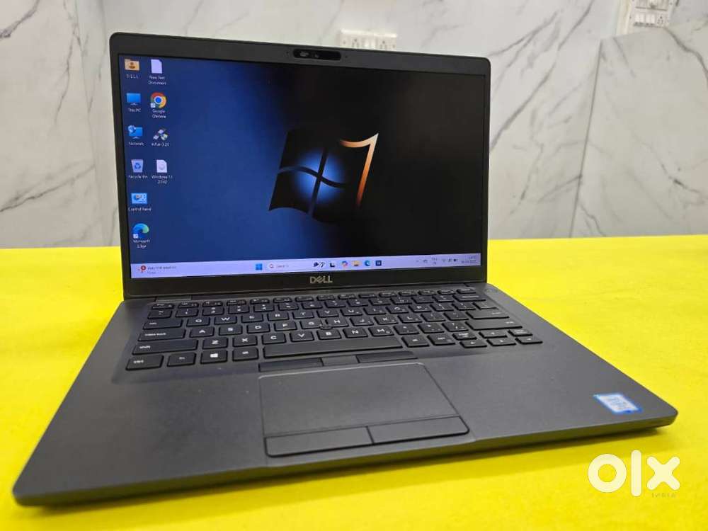 Dell Latitude 5400 A Grade Core i5 - 8th Generation 8GB Ram DDR4  256G