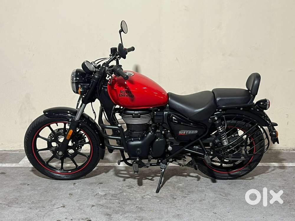 2021 5000km Royal Enfield Meteor 350