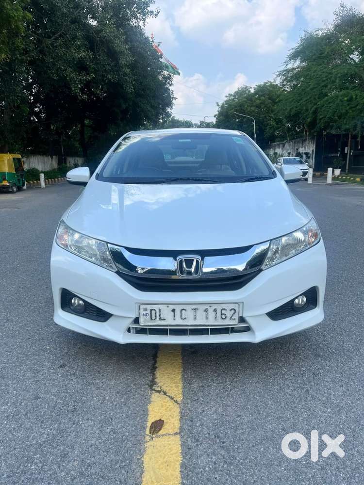 Honda City 2015-2017 i VTEC CVT VX, 2015, Petrol
