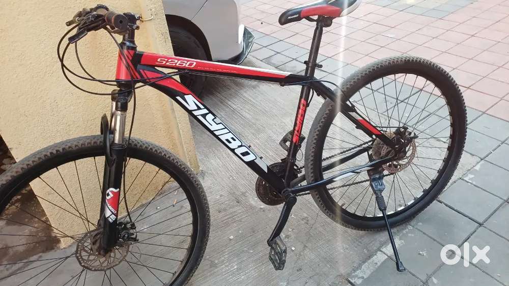 SIYIBO cycle gear something we can do less