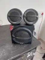 F&D speakers