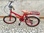 Kids Cycle - 20 inch height for kids under 9 years