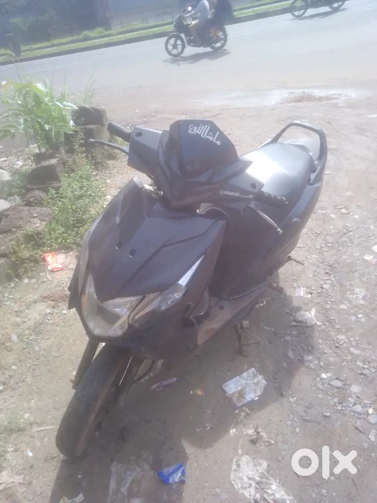 Honda dio bs6