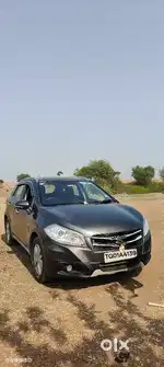 Maruti Suzuki S Cross 2015