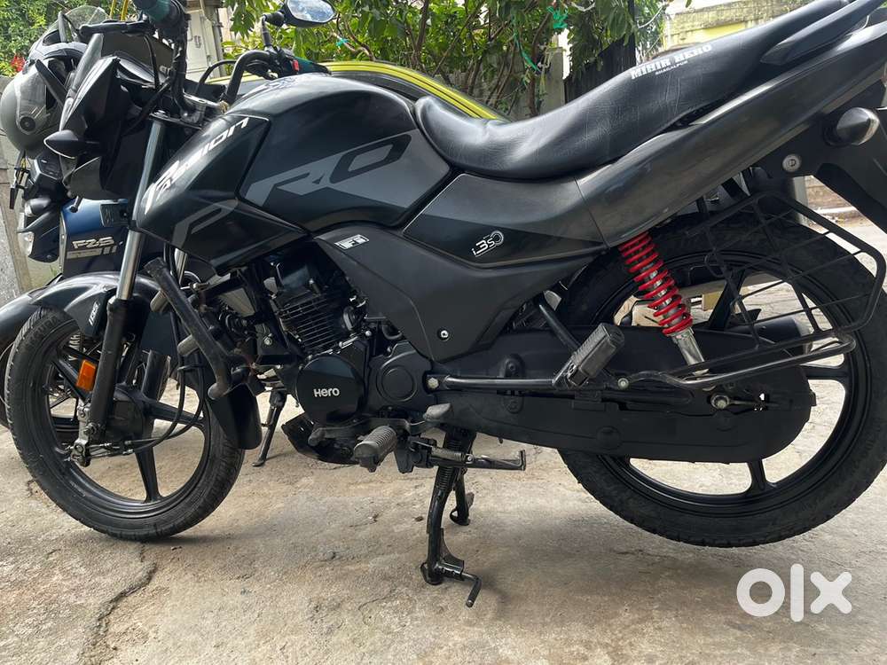 Hero passion pro new condition