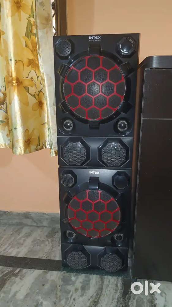 Intex home theatre