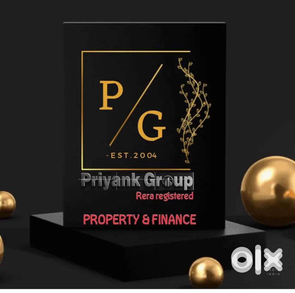 Plot in Vrindavan enclave