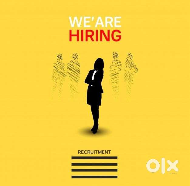 Office staff for construction company