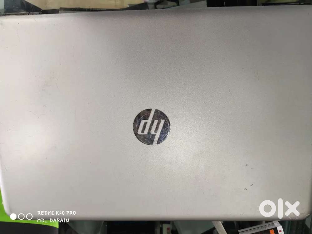 Hp pavilion AU114TX LAPTOP.