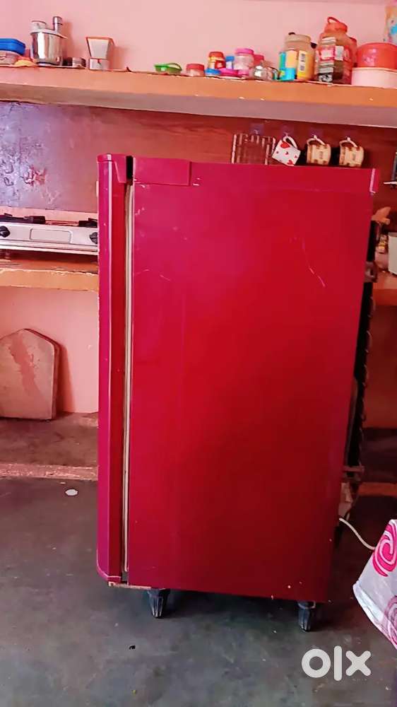 Godrej axes 4 year old Fridge good condition