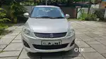 Maruti Suzuki Swift Dzire 1.2 Vxi BSIV, 2015, Petrol