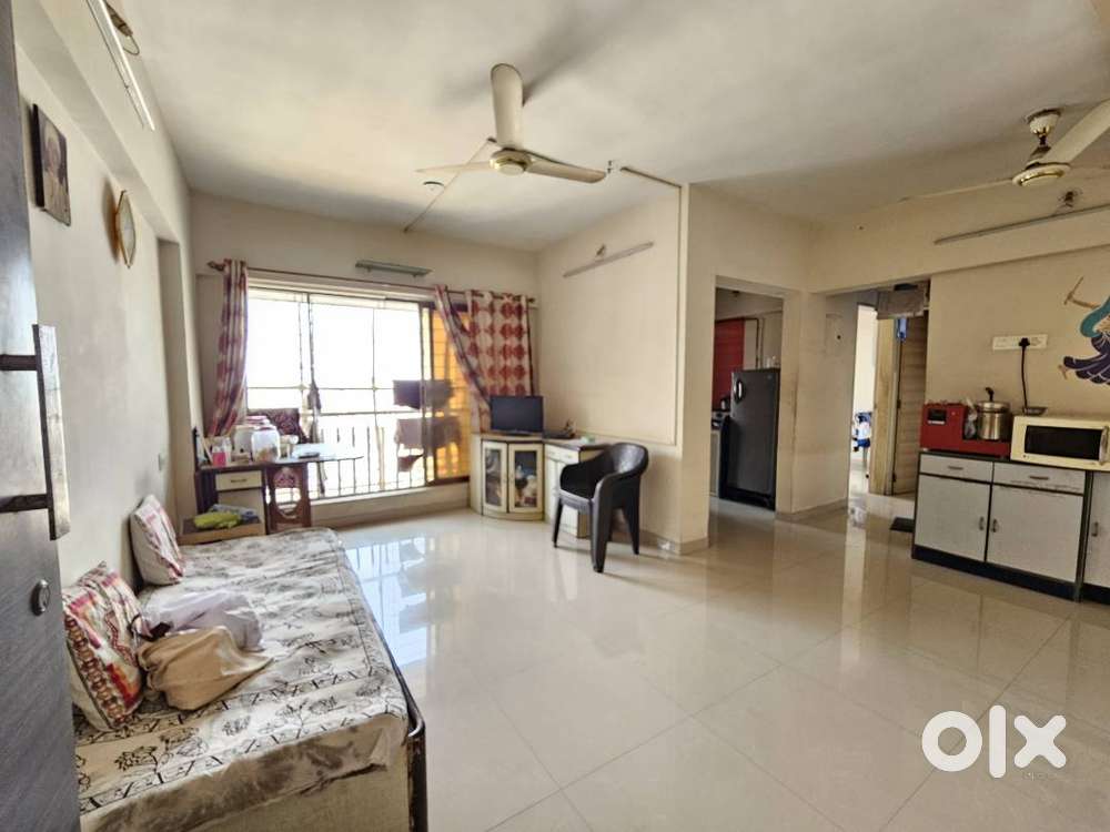 2 BHK Flat For Sale At Poonam Cluster 1 Opp Balaji Hotel,Mira Road (E)