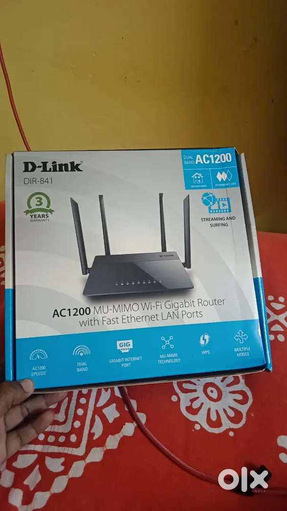 Wifi router