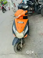 Honda Dio BS4