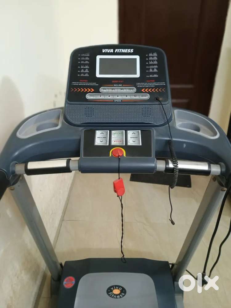 Treadmill From Viva Fitness