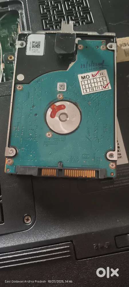 500 gb   2.5hdd hardisk