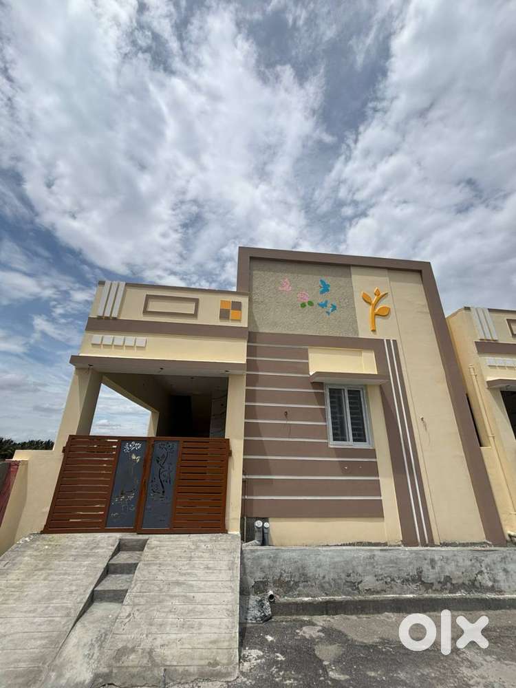2BHK VILLA FOR SALE JUST 5MINUTES FROM CEZ IT PARK