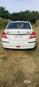 Maruti Suzuki Swift Dzire Zdi BSIV, 2012, Diesel
