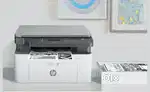 7 Month( Under Warranty) LASERJET printer at 15000 only