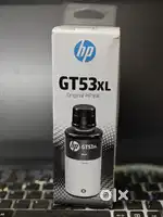 Original HP ink black No bargaining