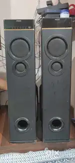 Philips Bluetooth Tower Speaker