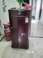 Good condition whilpool  freeze 185 ltr capacity