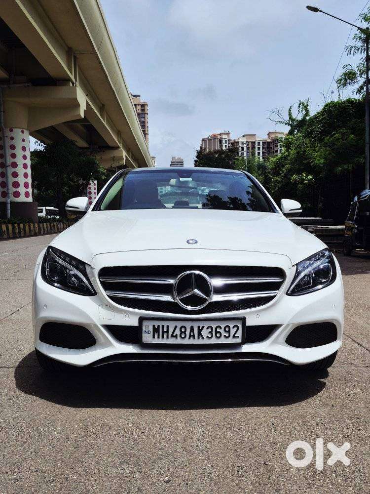 Mercedes-Benz C-Class 2.1 C220 CDI Elegance, 2016, Diesel