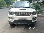 Mahindra Scorpio S10, 2017, Diesel