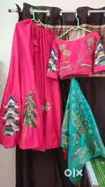Lehnga choli