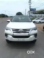 Toyota Fortuner, 2018, Diesel