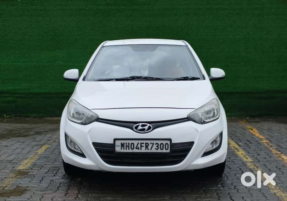 Hyundai i20, 2012, Petrol