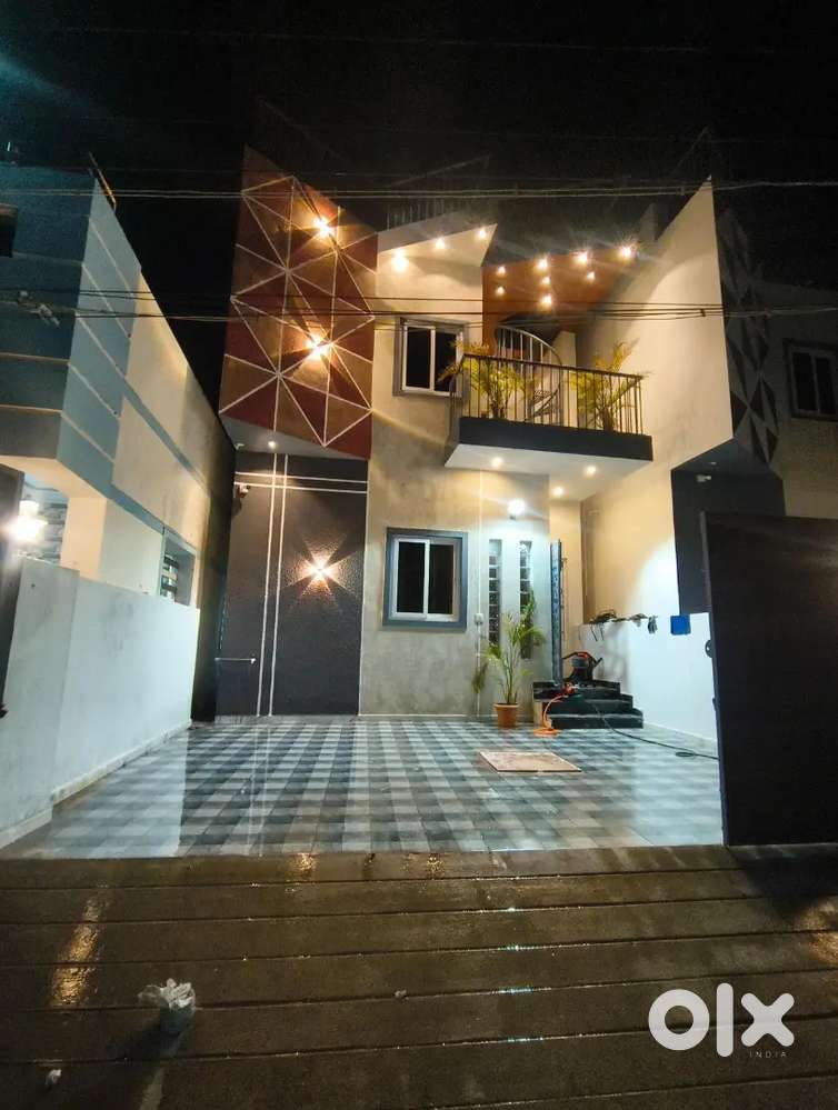 3 BHK Luxuries house Nearby Kadachanenthal  for 90L Lakhs  available